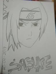 20 gambar mewarnai sasuke terlengkap 2019 marimewarnai com Gambar Sketsa Naruto Dan Sasuke