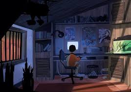 Miki Montllo On Twitter Endless Night Kids Playing Miki