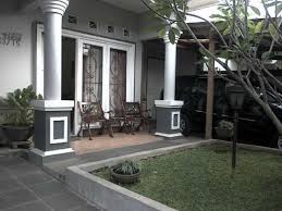 Desain bangunan rumah tinggal kantor pabrik rumah sakit dll. Rumah Dijual Rumah Siap Huni Di Perumahan Modern Hill Pondok Cabe Golf Cirende