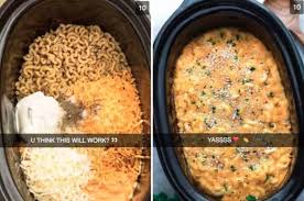 16 Comforting Pasta Recipes You Can Make In Your Slow Cooker Slow Cooker Pasta Recipes Slow Cooker Pasta Cooking