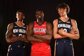 The pelicans compete in the national basketball. New Orleans Pelicans 2019 20 Nba Season Preview