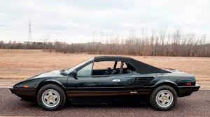 10 resultados de la búsqueda ferrari mondial 1984. 1984 Ferrari Mondial Qv Cabriolet F148 Chicago 2018