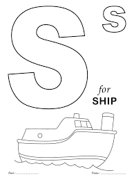 Coloring, the act of adding color to the pages of a coloring book; Letter S Coloring Pages Download And Print Letter S Coloring Pages