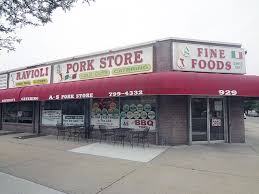 Check spelling or type a new query. A S Pork Store Massapequa Ny Under The Ravioli Part Used To Be Our Candy Store Growing Up A Luncheonette With Trip The Light Fantastic Long Island Island