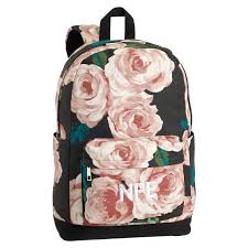 Pottery barn floral quilt covers. The Emily Meritt Rose Print Teen Backpack Pottery Barn Teen