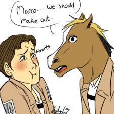 Horse Drawing Meme Attack On Titan Pin On Important Images pin on important images