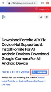 While you can still download and install fortnite via the epic games app without the google play store, the same cannot be said for new installs for the game for iphones or. How To Download Fortnite On Google Play Store For Samsung A71 Gsm Full Info