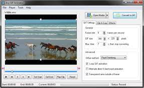 Comment Faire Pour Creer Un Gif Anime - Logiciel Gratuit