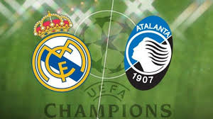Real Madrid Vs Atalanta Score Prediction Line Up Formation H2h Live Streaming Sctv Champions League Netral News