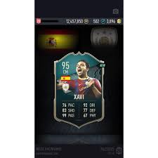 Download the latest apk version of pacybits fut 20 mod apk. Pacybits Icon Xavi Sbc Football Theme Party Football Birthday Party Football Birthday