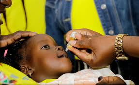 Importance of preventing polio in children