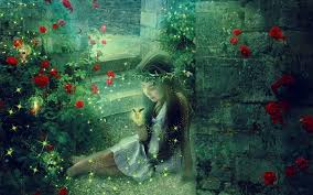 Nuwallpaper nus3501 black secret garden wallpaper. Secret Garden 1080p 2k 4k 5k Hd Wallpapers Free Download Wallpaper Flare