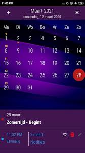 Een meerderheid in de tweede kamer voelt er niets voor om het hele jaar door de zomertijd in te voeren. Download Nederland Kalender 2020 Free For Android Nederland Kalender 2020 Apk Download Steprimo Com