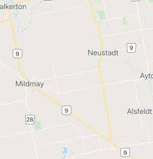 The South Grey Bruce Lutheran Parish