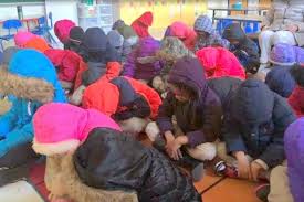 Image result for baltimore schools cold"