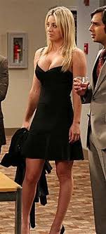 Image Result For Kaley Cuoco Little Black Dress With Images Kayley Cuoco Kaley Couco Beautiful Celebrities