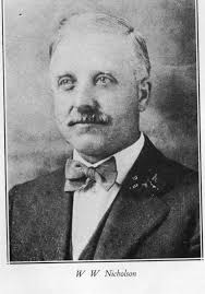 William W Nicholson (1868-1933)
