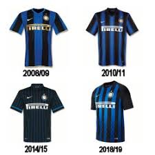 A wide variety of inter. History Of The Inter Milan Football Kit Soccer Box Blog