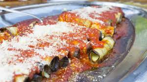 Involtini Di Melanzane E Riso Piatto Unico E Leggero
