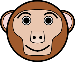Image result for monkey picture cartoon