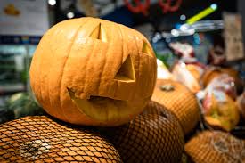 È tempo di zucca di Halloween - Sole 365