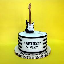 Check spelling or type a new query. 3d Electric Guitar Cake By Cakedeliver Bakcor Bakery Cake Delivery