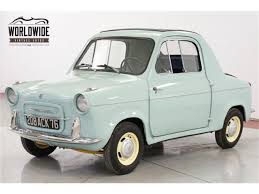 Vehicle subject to prior sale. 1961 Vespa 400 For Sale Classiccars Com Cc 1319224