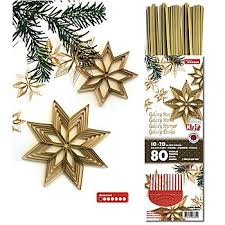 Der artikel wurde erfolgreich hinzugefügt. Karen Marie Quilling Set Galaxy Stars Gold Fur 10 20 Sterne Online Kaufen Buttinette Bastelshop