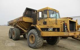 Caterpillar D300D Off-Highway Truck