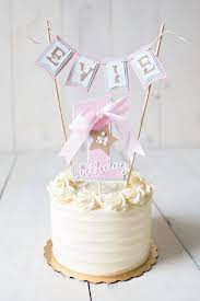 1st birthday cakes by cutter & squidge, delicious handmade cakes for baby girls or boys. Pin On Decoracao Festas