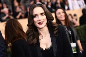Winona ryder, mel gibson and kevyn aucoin getty images; What Was Stranger Things Star Winona Ryder Caught Filming In Rural Minnesota
