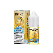 Tokyo Super Cool 30ML Mango Lassi 50MG