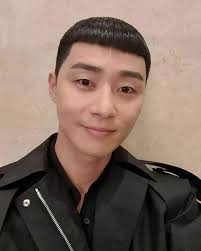 On march 30, the actor shared a photo on instagram of his new hairstyle with a caption of symbols meaning, no chestnut, yes pineapple. Kstarzzi Itaewon Class Star Park Seo Joon Chestnut Facebook