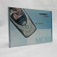 MOVIL SIEMENS MC60 Orange