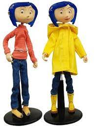 The film of the book of coraline, with henry selick (of the nightmare before christmas fame) as director and writer. It S Coraline Not Caroline Forbidden Planet Glasgow Facebook