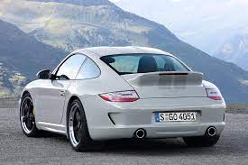 Is The New Porsche Ducktail Ugly Or Is It Just Us Flatsixes