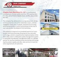 Machine de fabrication de panneaux en composite bois ...