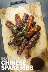 Instant Pot Ribs Chinese Takeaway Spare Ribs Recipe Spare Ribs Pork Spare Ribs Recipe Chinese Spare Ribs