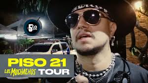 Piso 21 Los Muchachos Tour Medellín