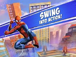 While you're playing, you get a sense that you're in the middle of a comic. Marvel Spider Man Unlimited 4 3 1c Apk Mod Download Android