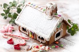Download this free vector about christmas story for children with gingerbread house, and discover more than 11 million professional graphic resources on freepik. History Of Gingerbread The History Kitchen Pbs Food
