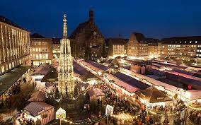 Find cheap flights from istanbul to nuremberg on skyscanner. Nuremberg Germany A Rich Past And Lots Of Presents Telegraph