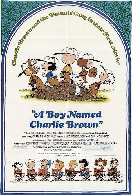 A Boy Named Charlie Brown (1969) - IMDb