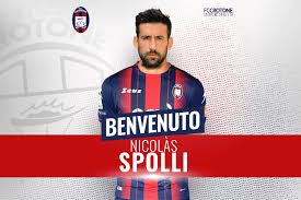 Se tifi cagliari leggi calciomercato.com. Gran Colpo Per La Difesa Fc Crotone Nicolas Spolli E Rossoblu Calabriamagnifica It