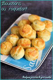 Bouchons Au Roquefort Recette Recette Apero Facile Recette Aperitif Recettes De Cuisine