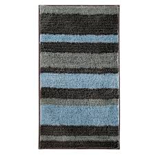( 4.3 ) out of 5 stars 419 ratings , based on 419 reviews current price $9.97 $ 9. Interdesign Stripz 34 In X 21 In Bath Rug In Mocha Gray 18910 The Home Depot