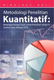 Metode penelitian itu sendiri tersedia dalam berbagai metode. Buku Metodologi Penelitian Kuantitatif Penerbit Deepublish