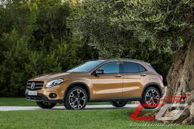 Its introductory price starts at php 5,690,000. Mercedes Benz Philippines Launches The 2018 Gla Class Carguide Ph Philippine Car News Car Reviews Car Prices