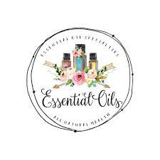 Premade Logo Essential Oils Round Premade Logo Photography Logo Boutique Logo Logo Design Logo Br Essential Oils Essential Oils Quotes Beauty Logo Design