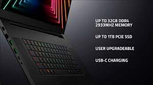 Razer Updates Blade 15 Blade Pro 17 For 2021 Adds Geforce Rtx 30 Gpus More
